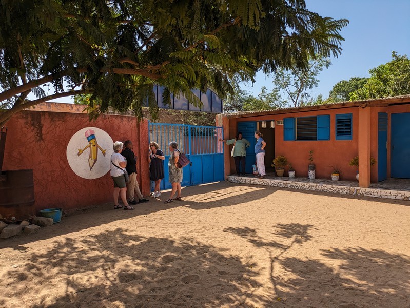 école N'Guerigne Bambara